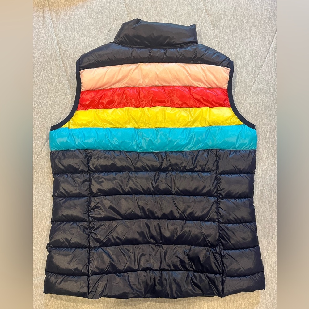 Amazing fall vest! Aqua Girl, super comfy! - Picture 2 of 3